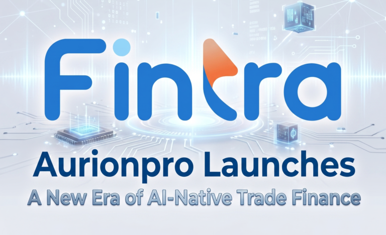 Aurionpro Launches Fintra