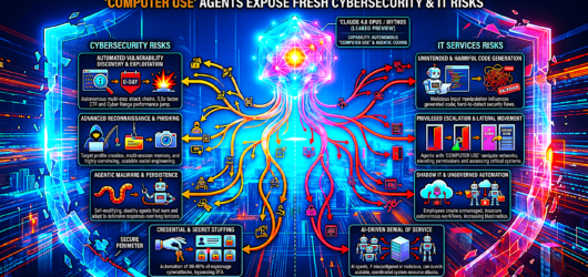 Anthropic’s New AI Model Exposes Fresh Risks for Cybersecurity and IT Services