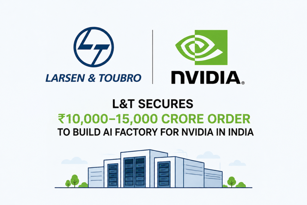 NVIDIA AI Factory project