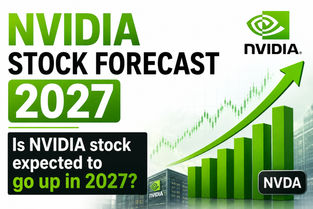 Is NVIDIA stock expected to go up in 2027?