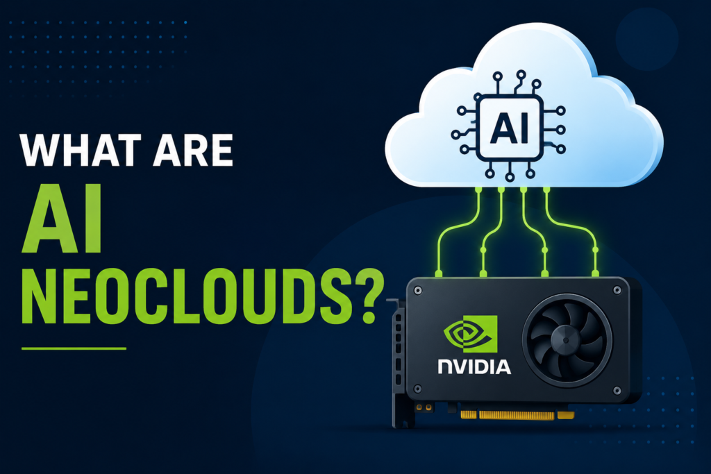 What Are AI Neoclouds? Nvidia's Revenue Model Explained
