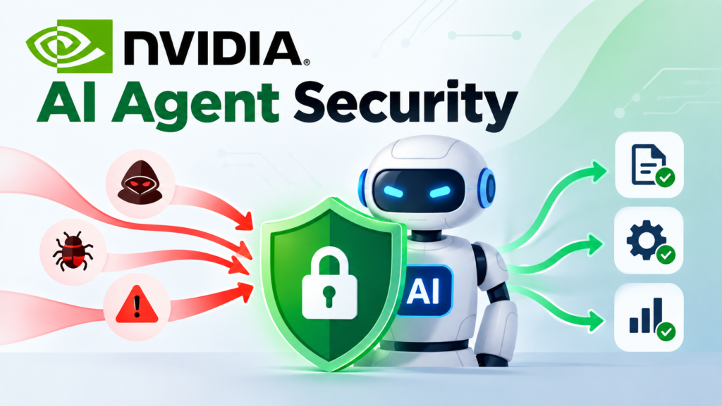 NVIDIA AI Agent Security