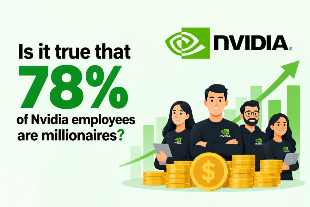 Are 78% of NVIDIA Employees Millionaires_