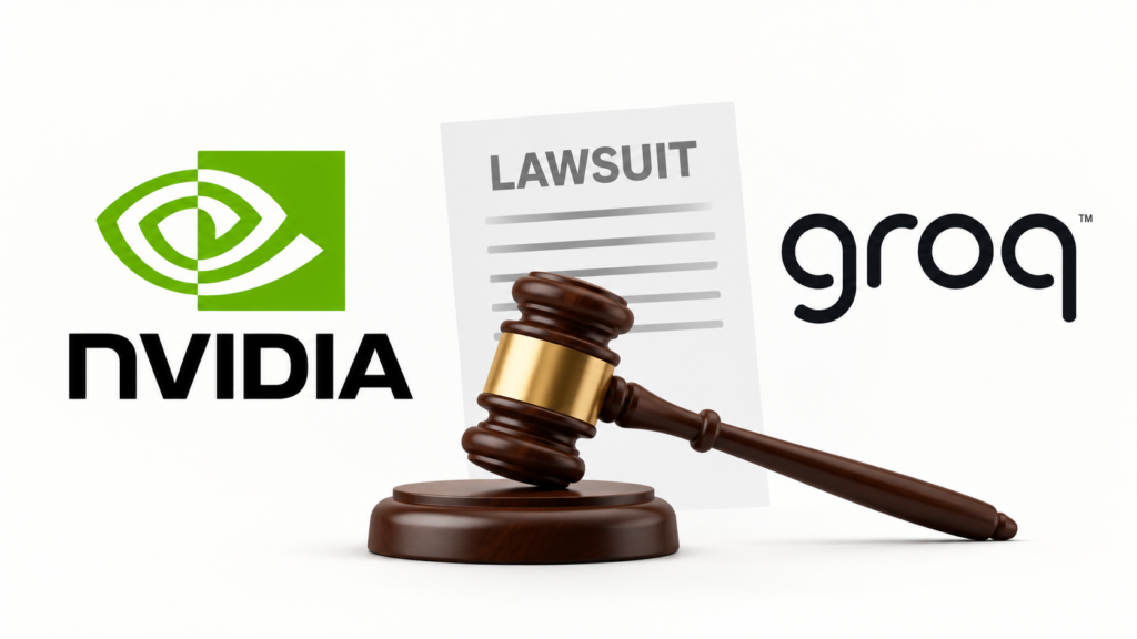 NVIDIA Groq Lawsuit Showdown