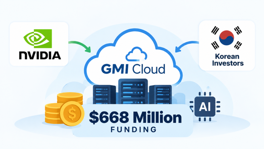 Explore how GMI Cloud
