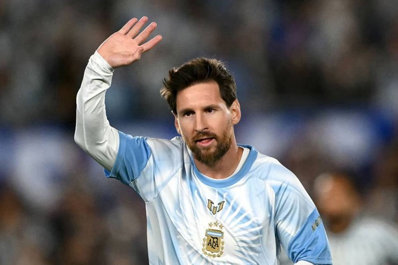 Messi's Last Tango Ends With a Goal, Two Assists and a Goodbye